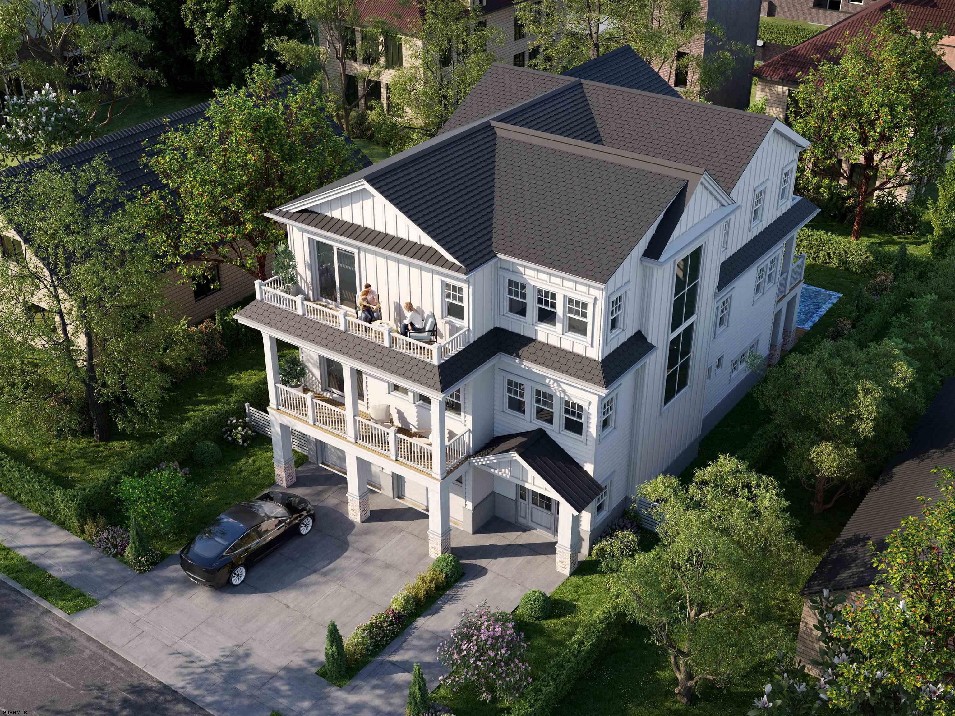 13 Waterway Road Ocean City, NJ 08226 - Photo 5 of 15