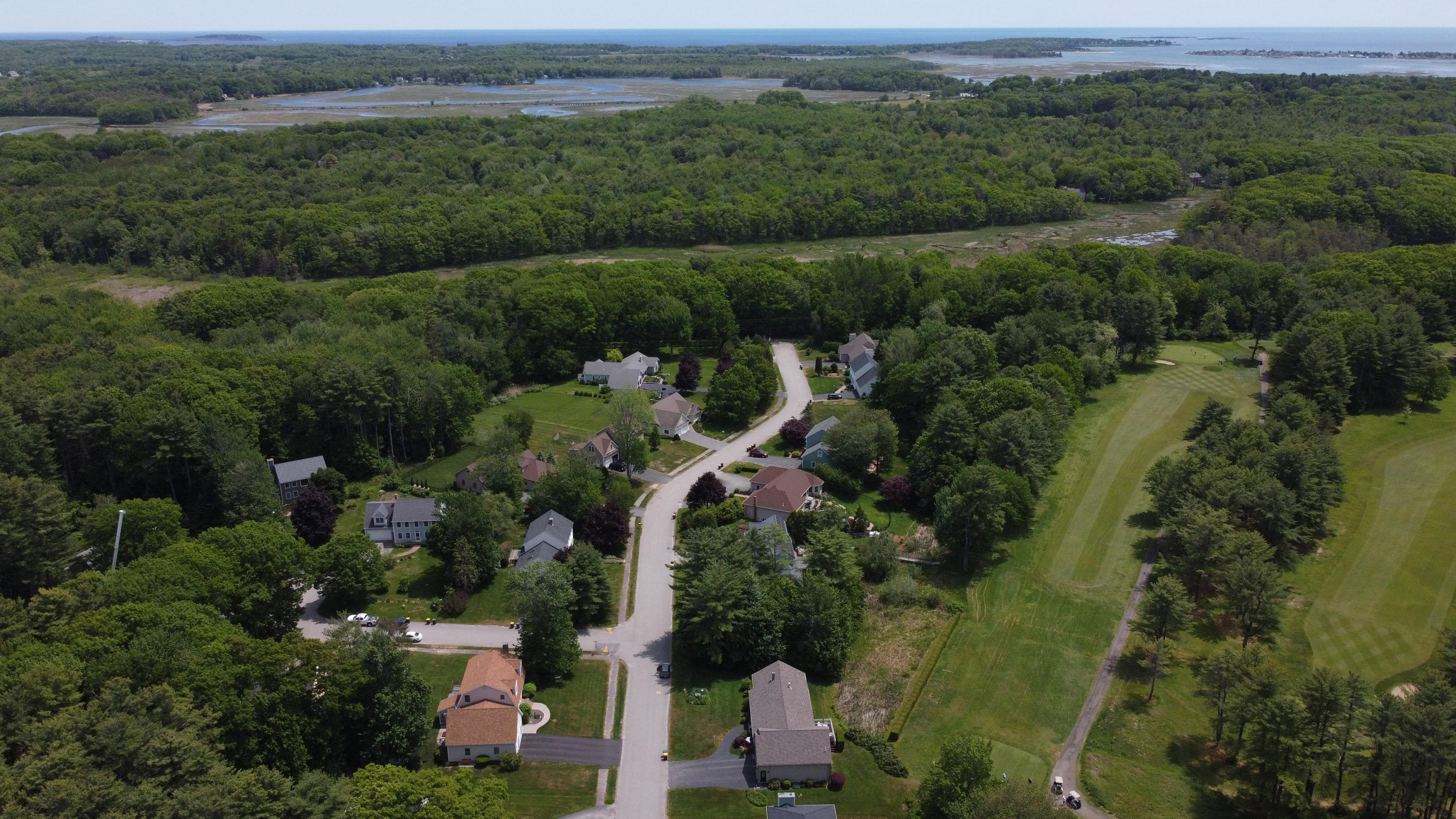 36 Evergreen Farms Road Scarborough, ME 04074 - Photo 43 of 49 Birdseye3