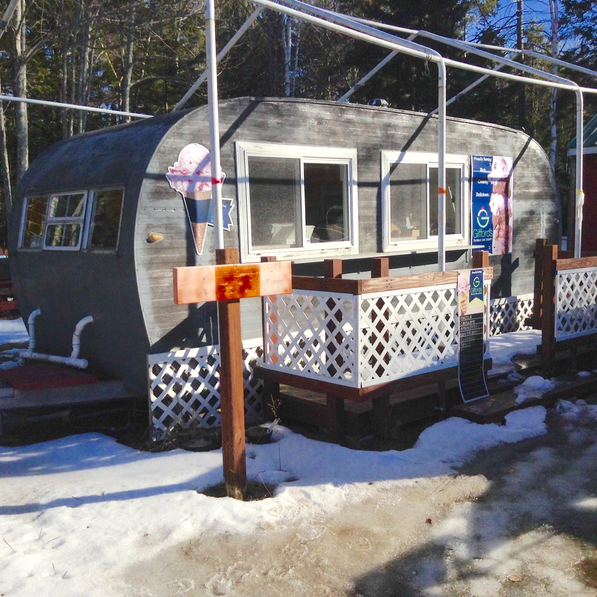 202 Seguinland Road Georgetown, ME 04548 - Photo 13 of 22 Ice Cream Trailer