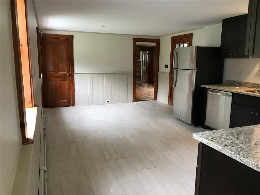 67 Leeman Hill Road New Harbor, ME 04554 - Photo 6 of 17 kitchen looking through to the...