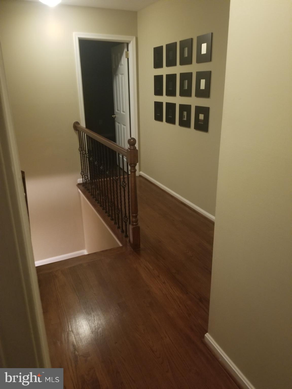 7812 Cliffside Court Springfield, VA 22153 - Photo 17 of 39 upstairs hallway