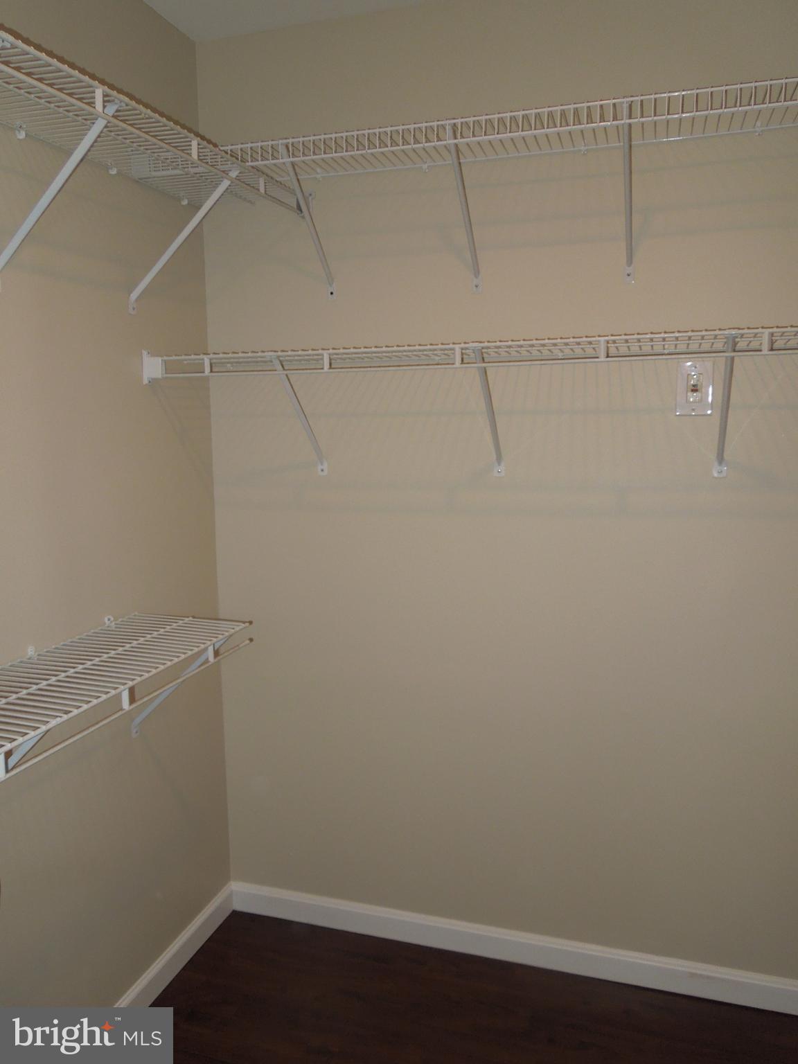 7812 Cliffside Court Springfield, VA 22153 - Photo 19 of 39 Master bedroom one of two walk-in closets