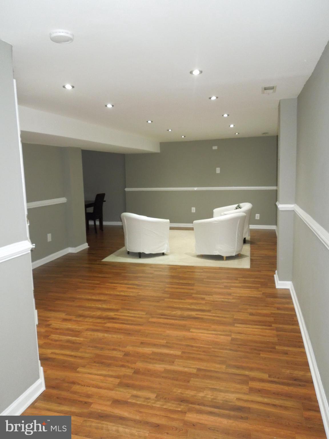 7812 Cliffside Court Springfield, VA 22153 - Photo 29 of 39 Basement rec-room 3