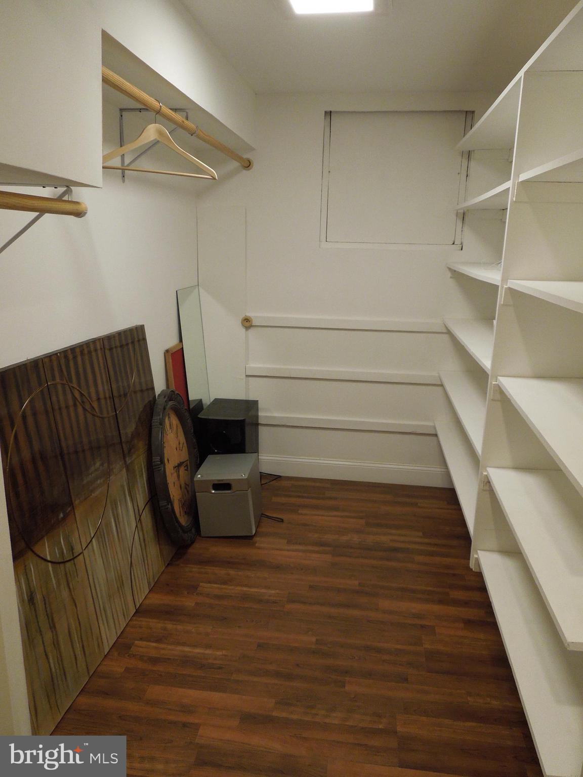7812 Cliffside Court Springfield, VA 22153 - Photo 35 of 39 basement bedroom walk-in closet