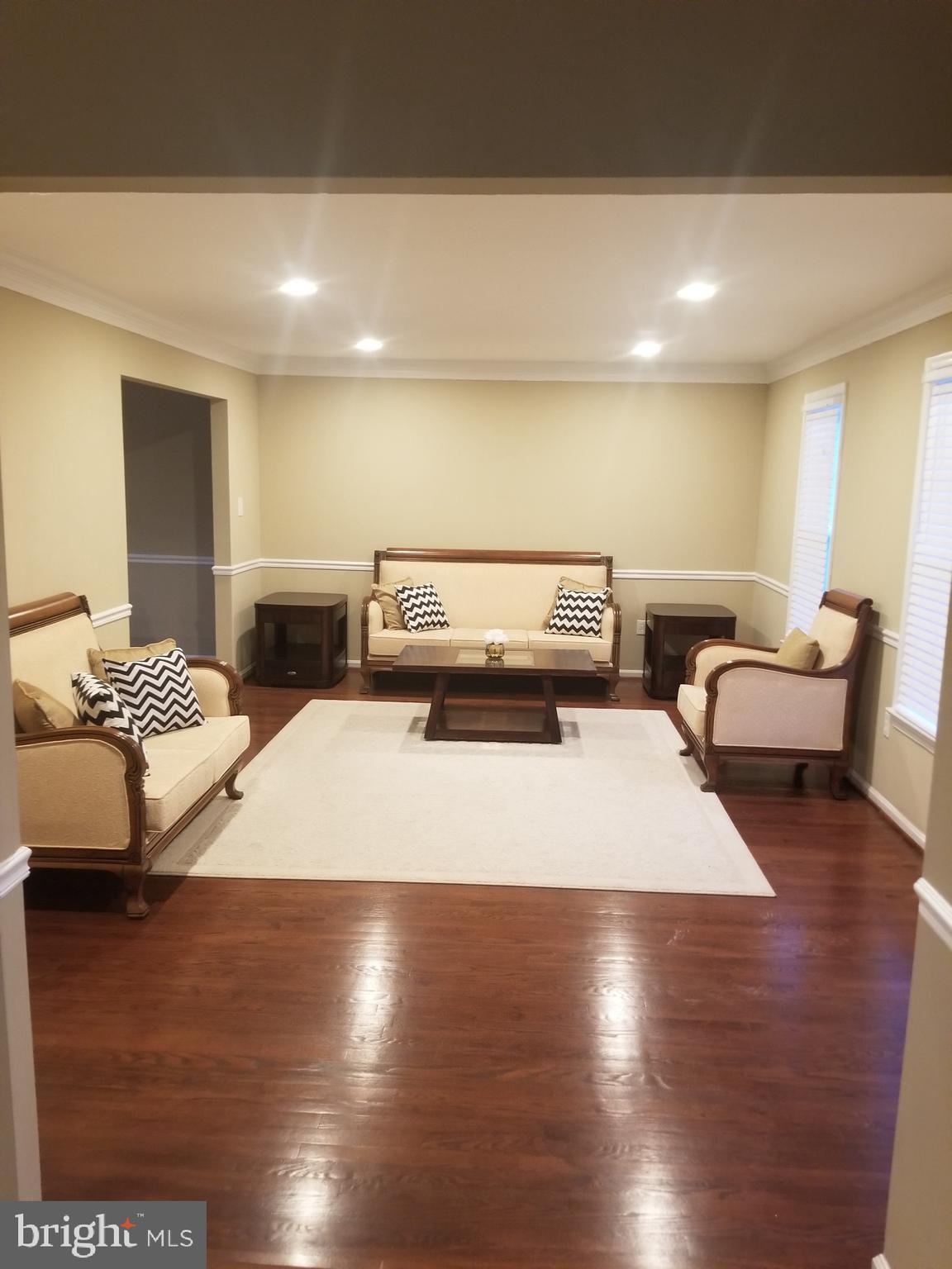 formal living room