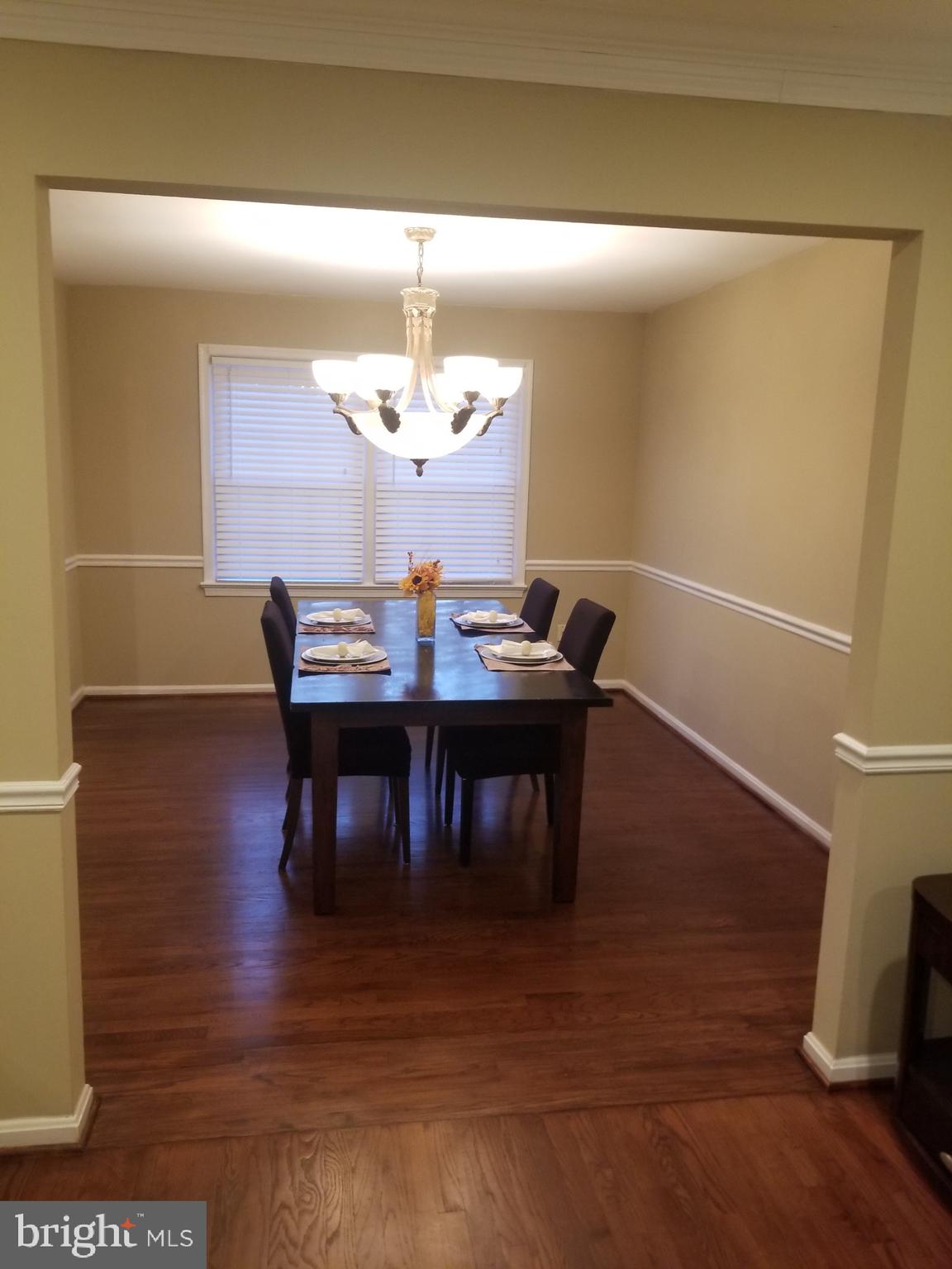 7812 Cliffside Court Springfield, VA 22153 - Photo 9 of 39 dining room