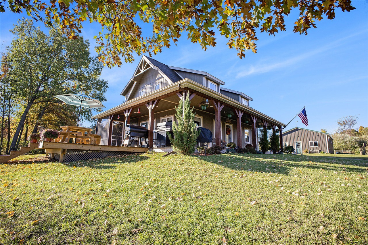 15303 Seymour Road Grass Lake, MI 49240 - Photo 4 of 98