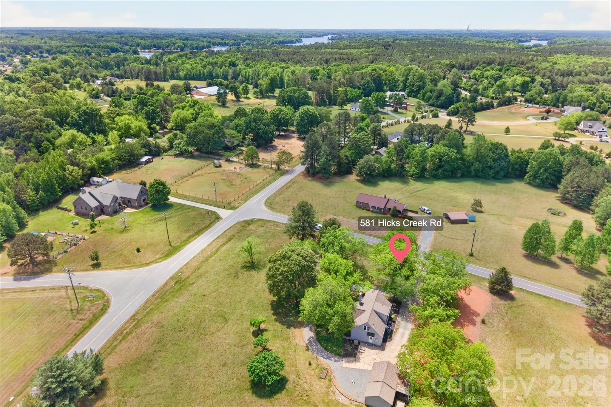 581 Hicks Creek Road Troutman, NC 28166 - Photo 44 of 48
