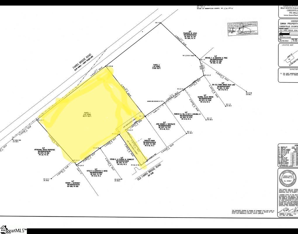 0 Old Farrs Bridge Road Greenville, SC 29611 - Photo 1 of 12 Gallery Image 1