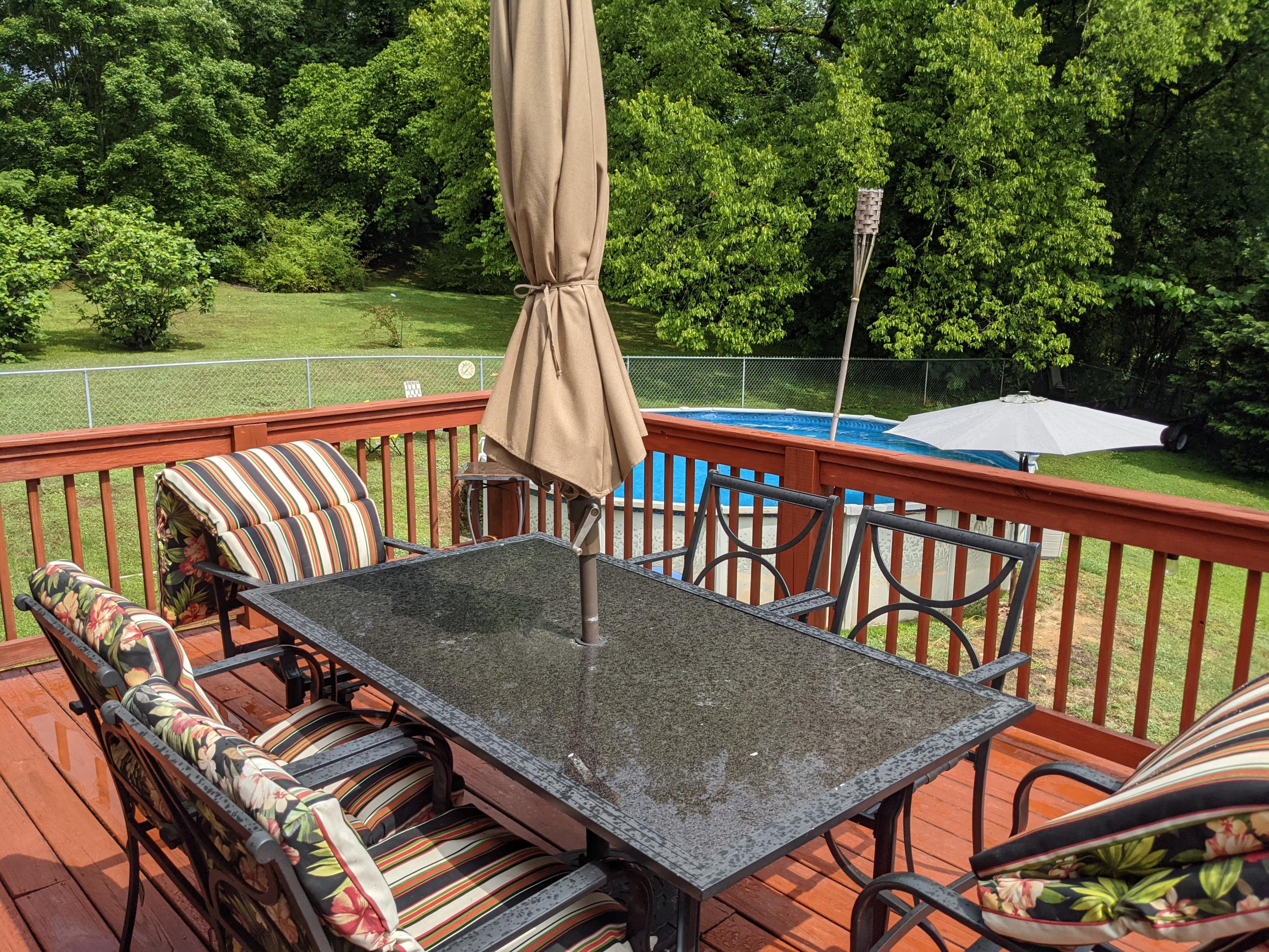 626 Corbley Road Rossville, GA 30741 - Photo 14 of 17 Deck