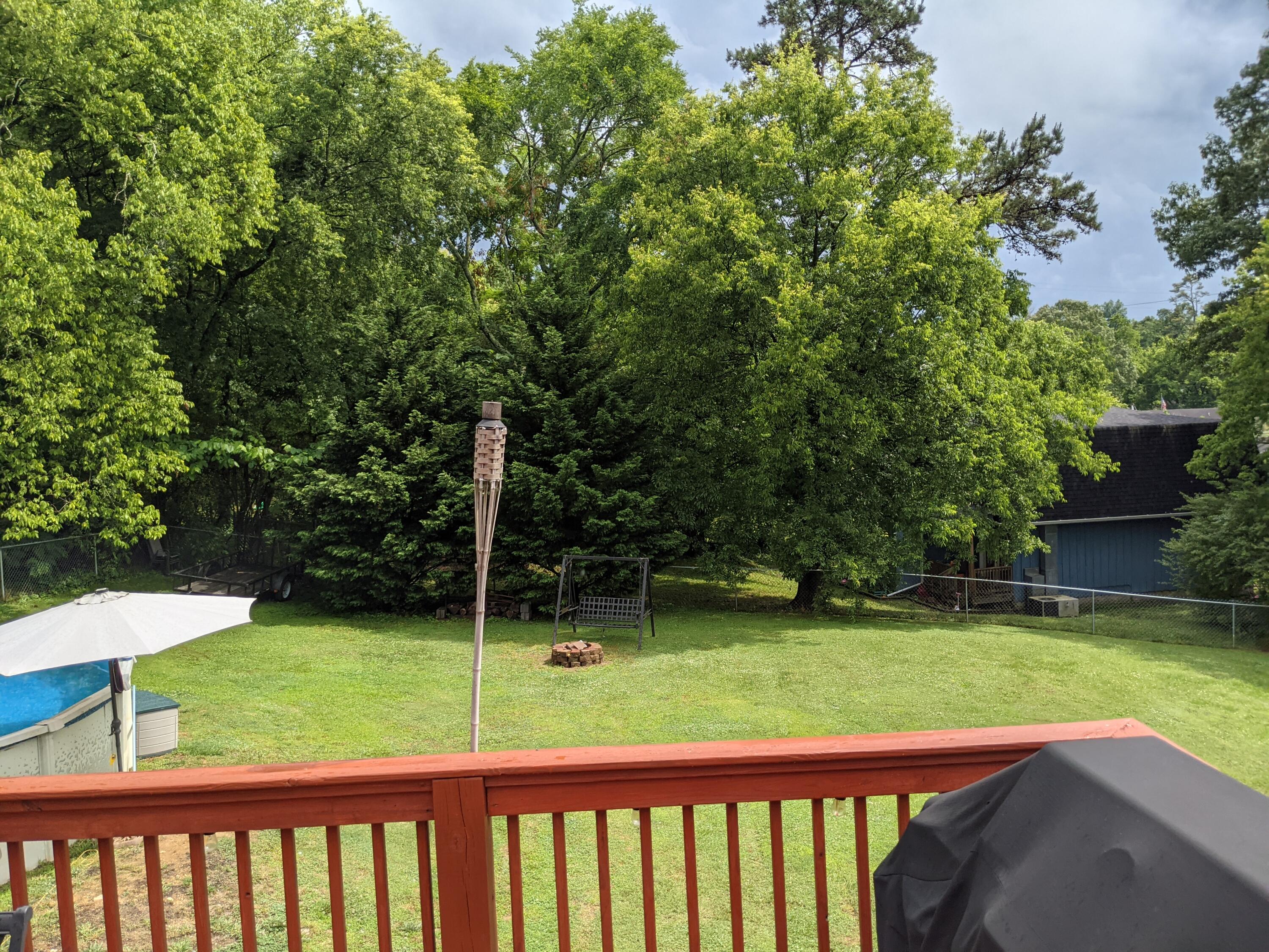 626 Corbley Road Rossville, GA 30741 - Photo 16 of 17 Backyard