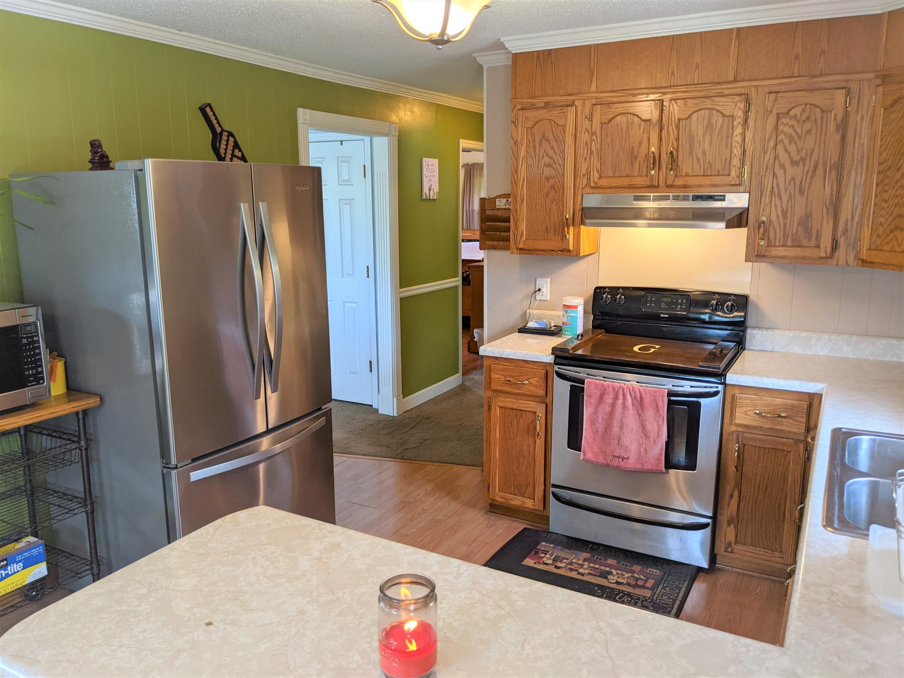 626 Corbley Road Rossville, GA 30741 - Photo 6 of 17 Kitchen