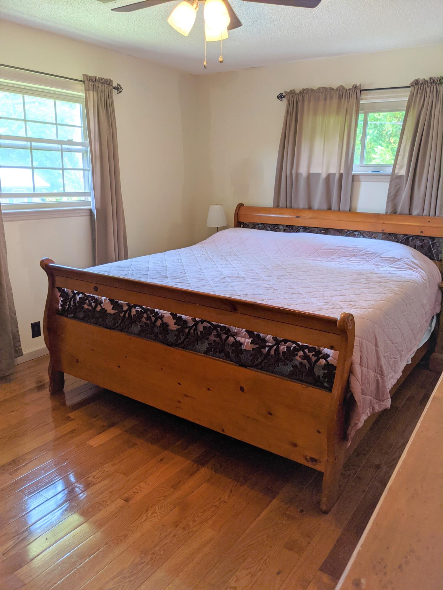 626 Corbley Road Rossville, GA 30741 - Photo 7 of 17 Master Bedroom