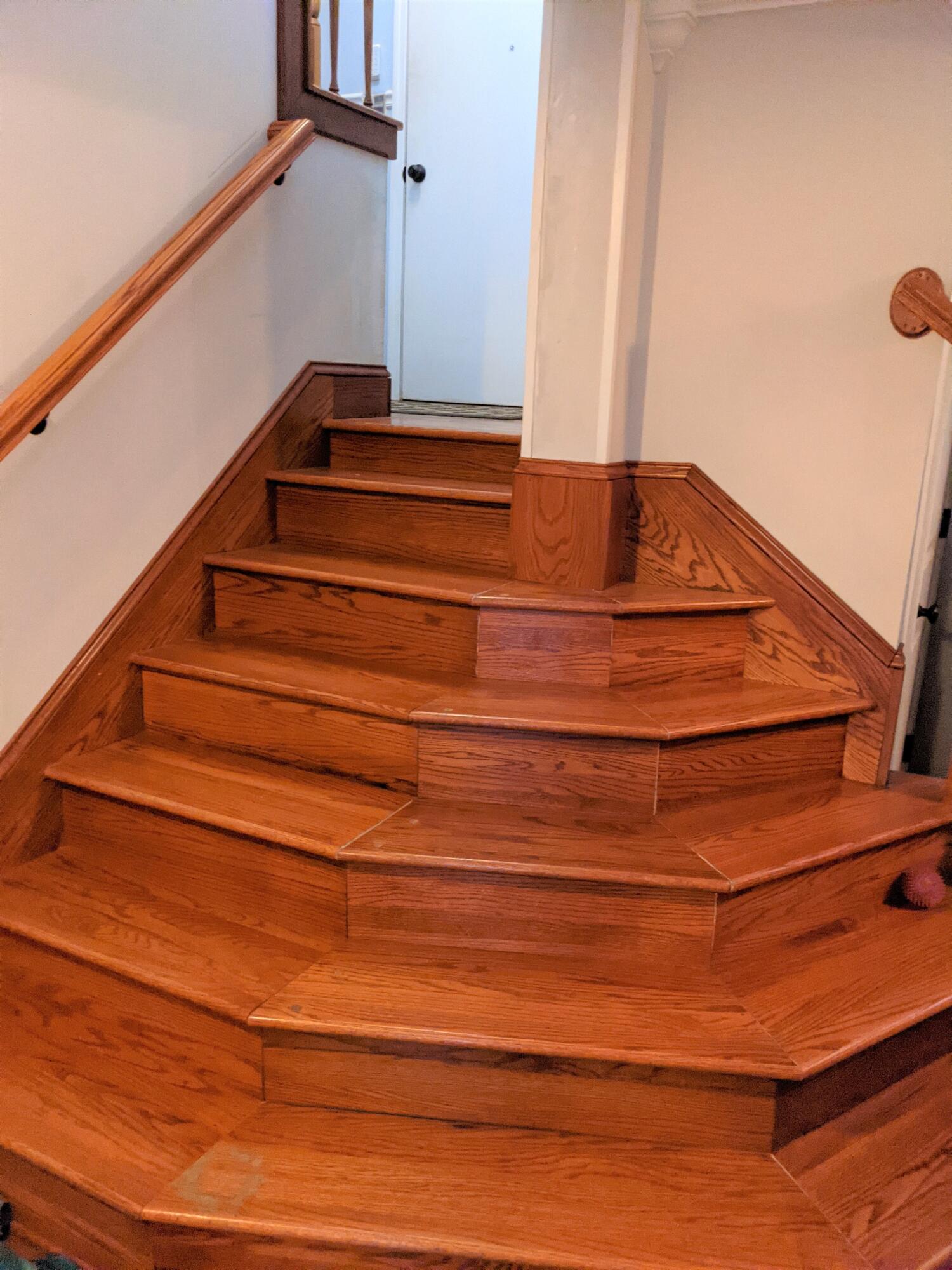 626 Corbley Road Rossville, GA 30741 - Photo 10 of 17 Stairs to Basement