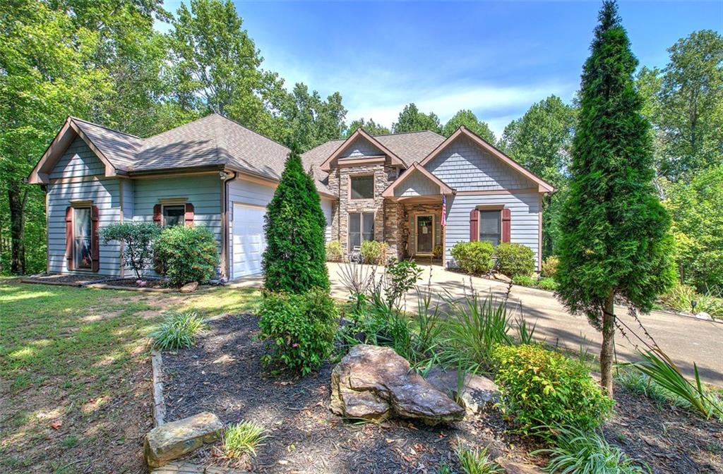 125 Chimney Way Fairmount, GA 30139 - Photo 1 of 1 Gallery Image 1