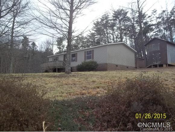 1653 Laughter Road Mill Spring, NC 28756 - Photo 1 of 1