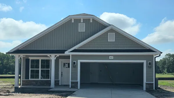 $311,050 | 407 South Carey Street, Unit LOT 67, La Grange, NC 28551