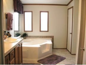 344 Pruitt Road Greeneville, TN 37743 - Photo 11 of 12 Master bath with soaking tub