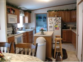 344 Pruitt Road Greeneville, TN 37743 - Photo 5 of 12 Kitchen with island