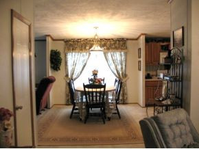 344 Pruitt Road Greeneville, TN 37743 - Photo 6 of 12 Dining Room