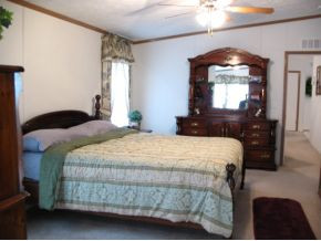 344 Pruitt Road Greeneville, TN 37743 - Photo 9 of 12 Master Bedroom