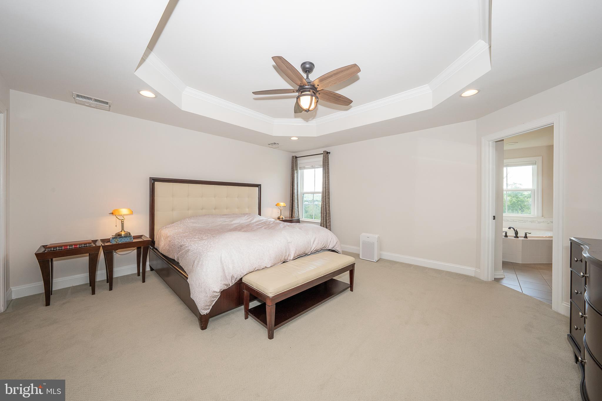 500 Quarry Point Road Malvern, PA 19355 - Photo 30 of 45 a bedroom with a bed and window