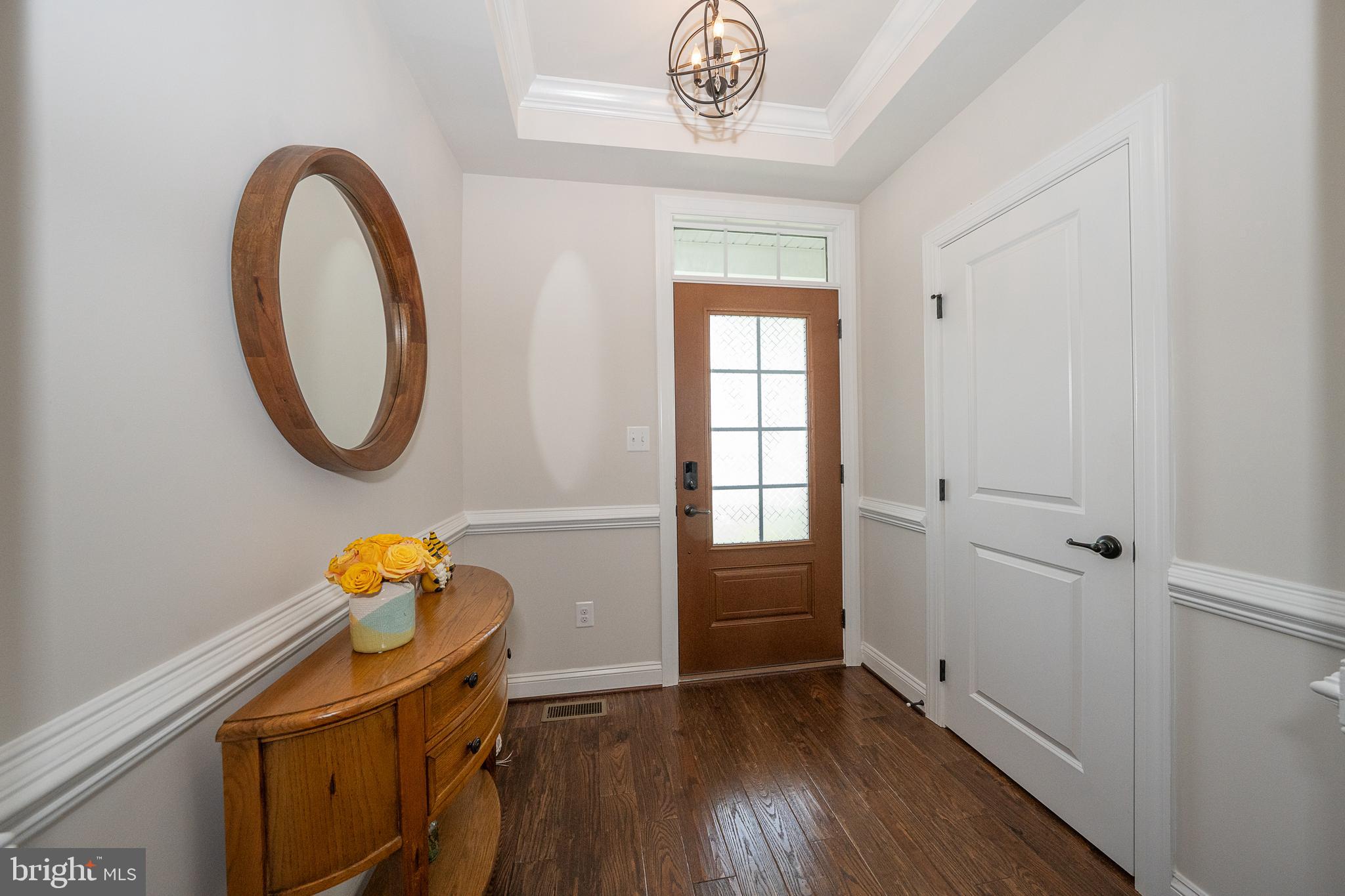 500 Quarry Point Road Malvern, PA 19355 - Photo 4 of 45 a view of a room that has a window and wooden floor