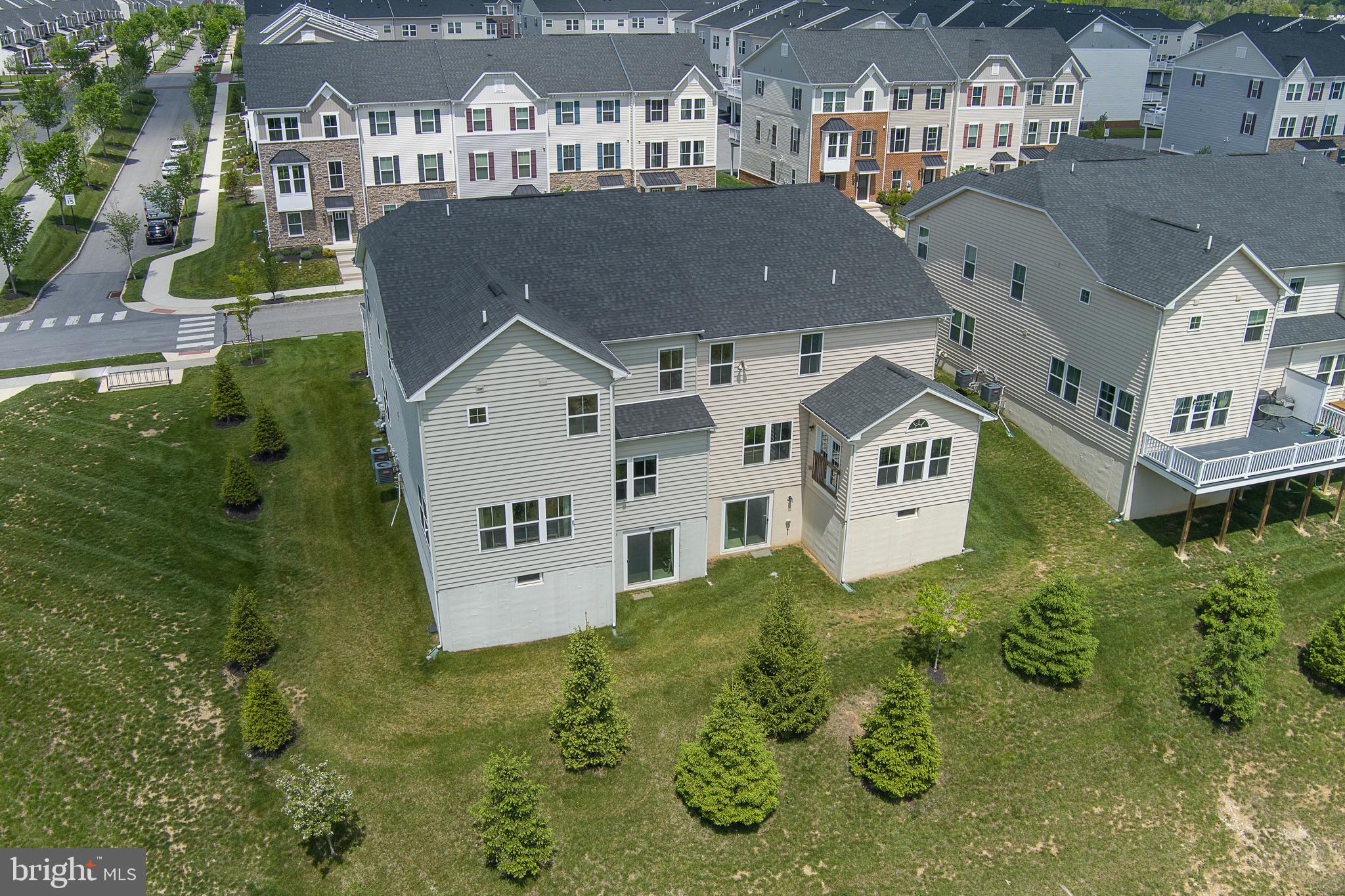500 Quarry Point Road Malvern, PA 19355 - Photo 42 of 45 an aerial view of a house