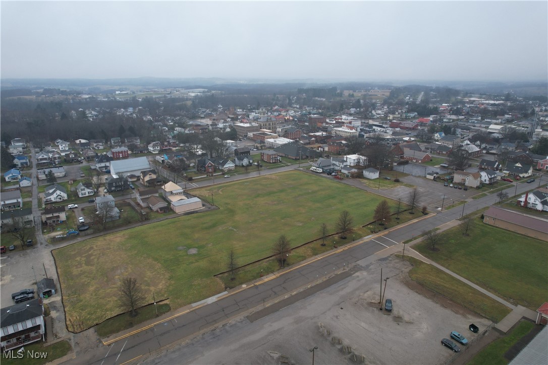 3rd Street Northeast Carrollton, OH 44615 - Photo 9 of 11 Aerial view of property's location