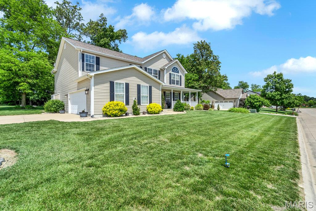 4901 Red Oak Drive Waterloo, IL 62298 - Photo 6 of 63