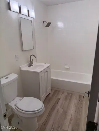 $795 | 324 West Cleveland Avenue, Unit 3, Las Vegas, NV 89102