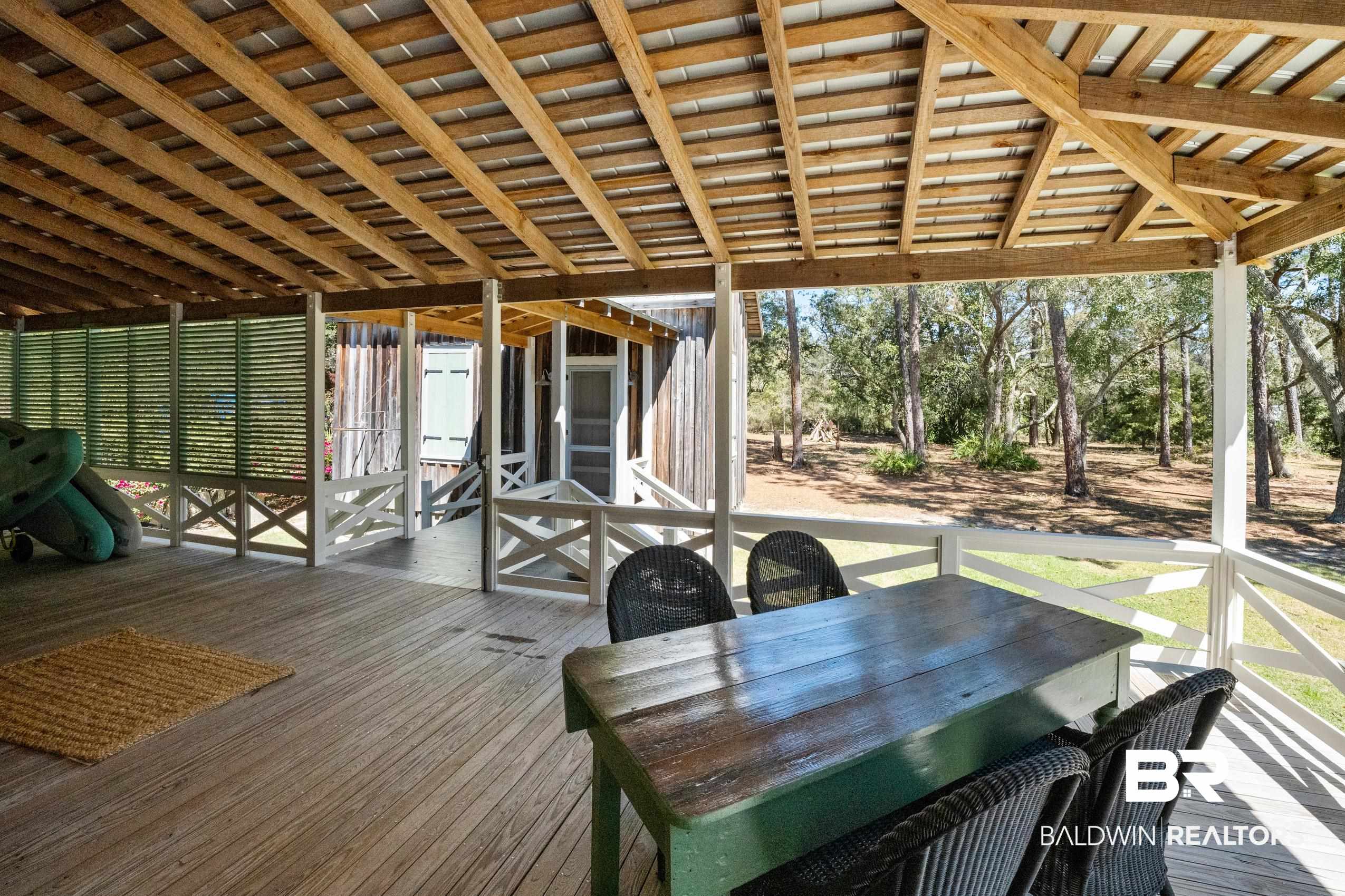 30671 Magnolia Street Elberta, AL 36530 - Photo 47 of 68 Deck featuring outdoor dining space