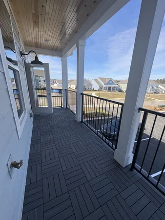 a stove top oven sitting inside of a kitchen
