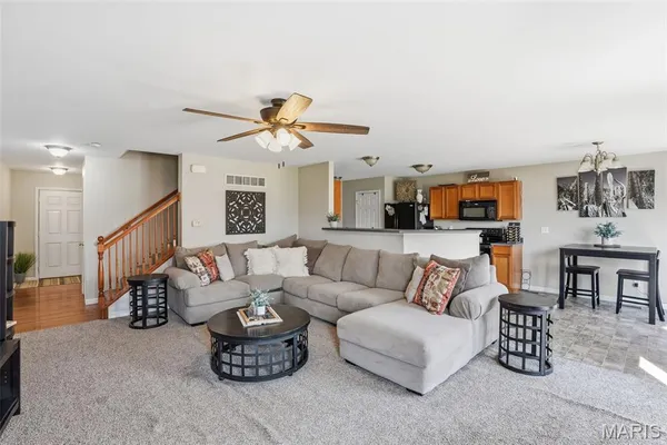 $269,000 | 510 Country Cir Drive, Lake St. Louis, MO 63367