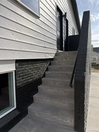 a view of entryway