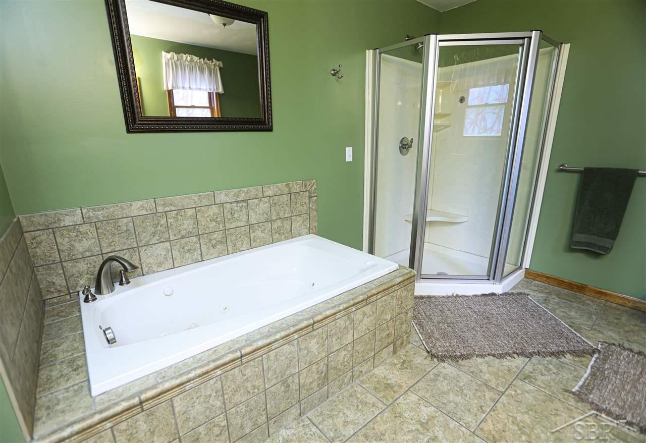 7947 Blackmar Road Birch Run, MI 48415 - Photo 20 of 37 Full bath with Jetted Soaking Tub