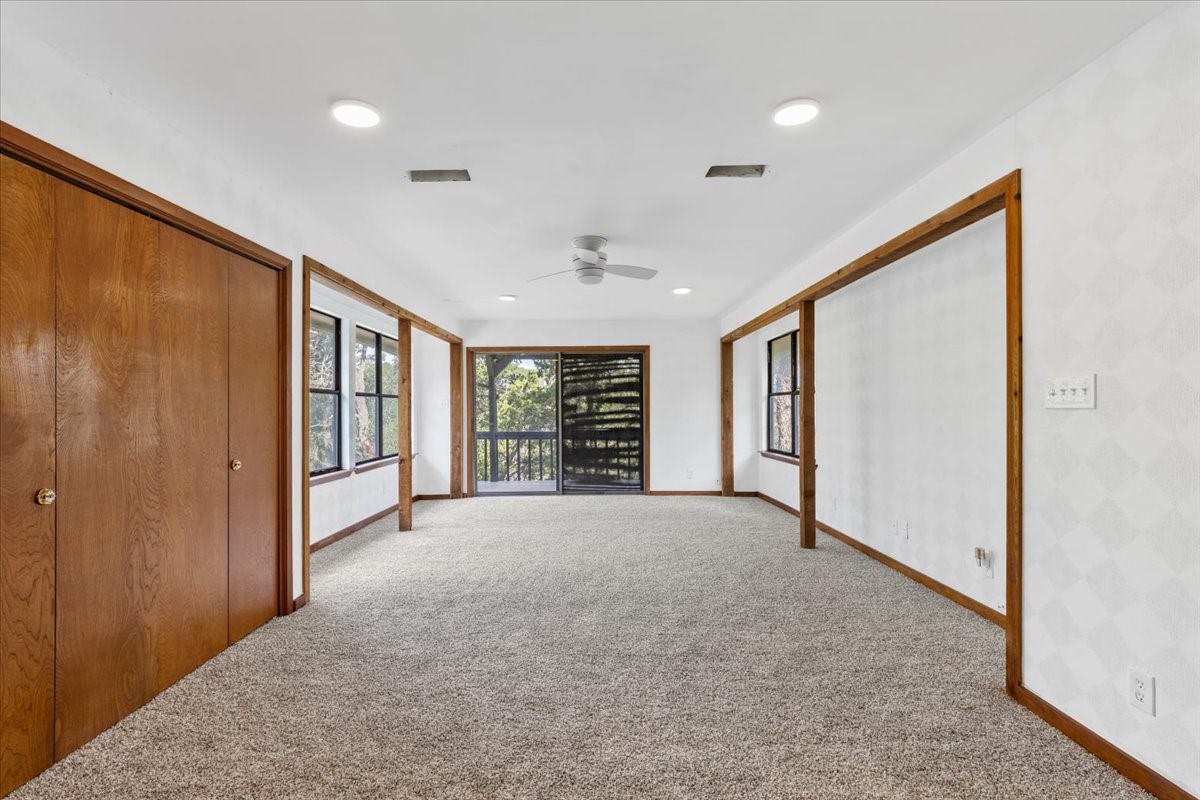 502 Grace Lane Austin, TX 78746 - Photo 10 of 37 3RD LIVING AREA FAMILY ROOM