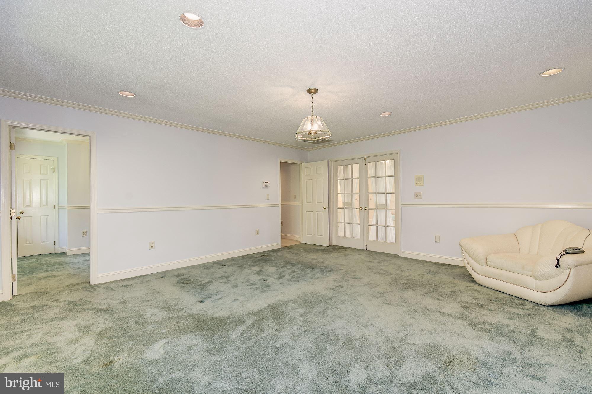 6413 Horseshoe Road Clinton, MD 20735 - Photo 14 of 30 Bedroom (Master)