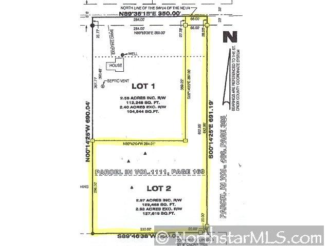Lot 2 McCutcheon Road Hudson, WI 54016 - Photo 1 of 1 Gallery Image 1