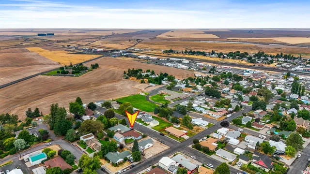 $385,000 | 405 West 7th Avenue, Ritzville, WA 99169
