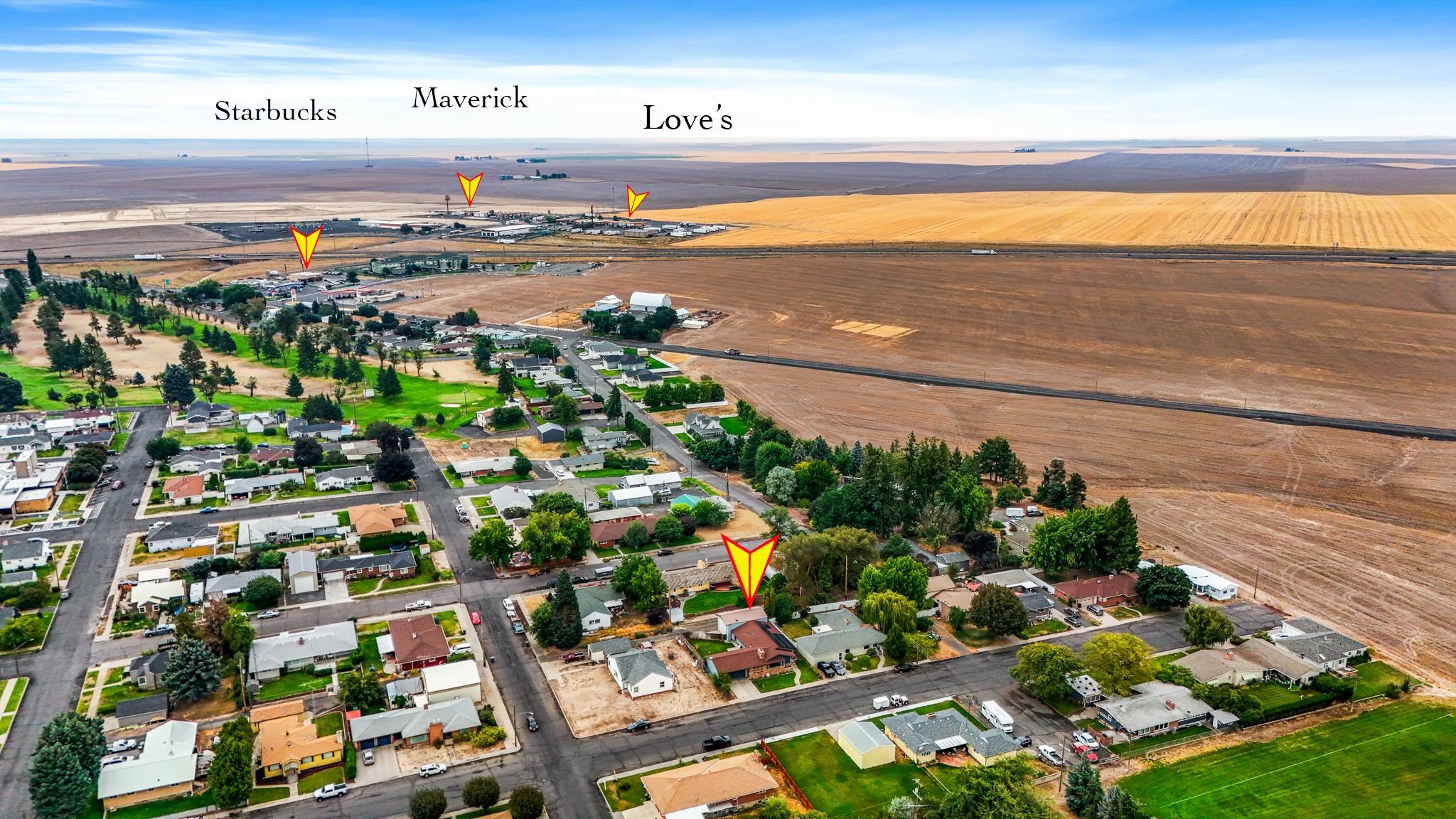 405 West 7th Avenue Ritzville, WA 99169 - Photo 50 of 50