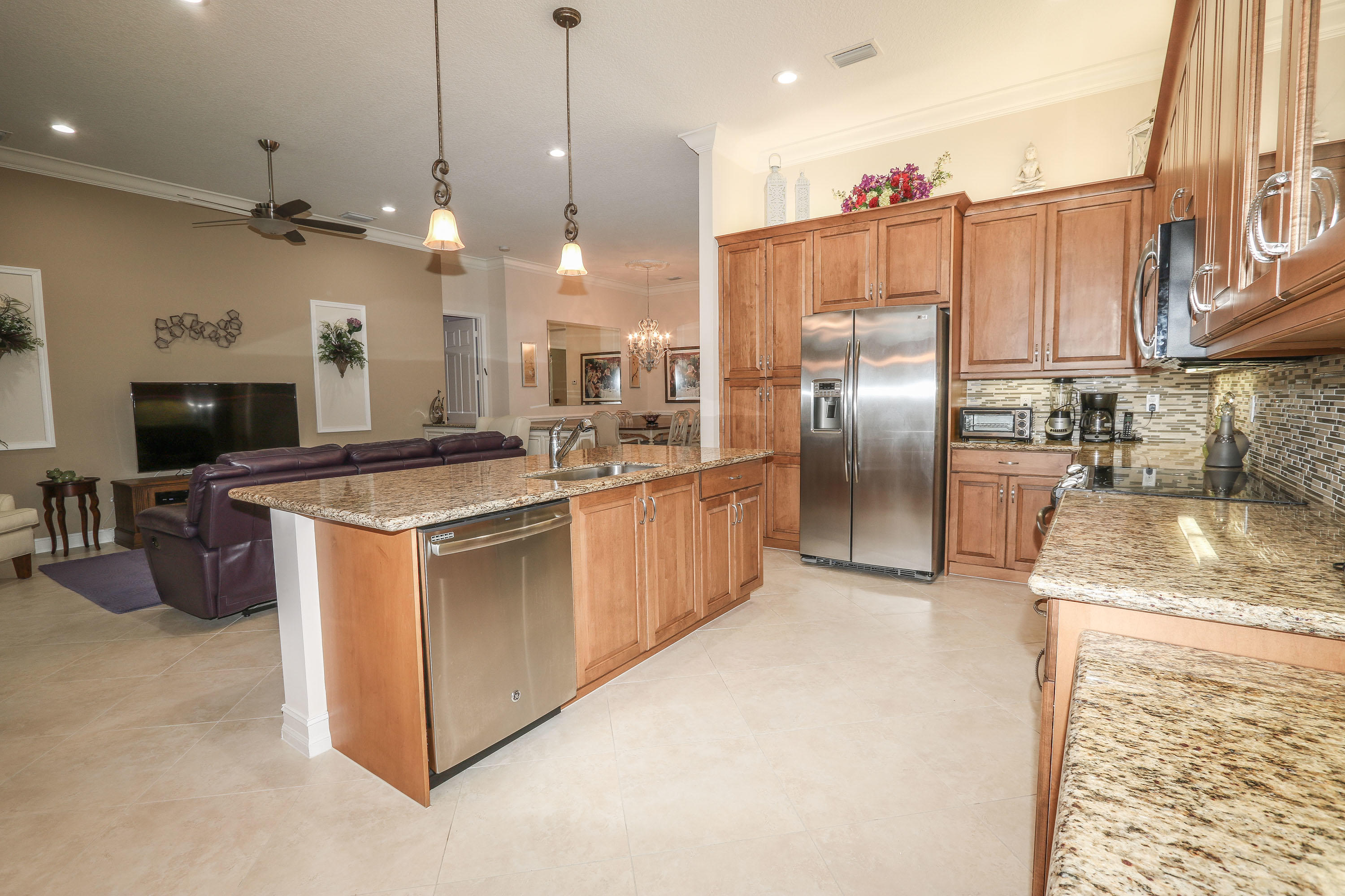 10579 Regatta Ridge Road Boynton Beach, FL 33473 - Photo 15 of 30 KITCHEN