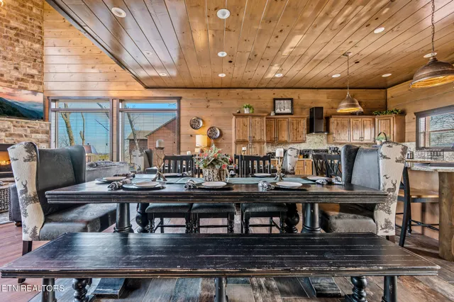 $1,899,000 | 1490 Sleepy Valley Lane, Sevierville, TN 37876