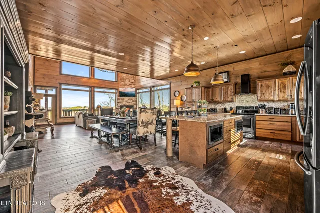 $1,899,000 | 1490 Sleepy Valley Lane, Sevierville, TN 37876