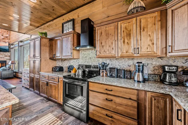 $1,899,000 | 1490 Sleepy Valley Lane, Sevierville, TN 37876