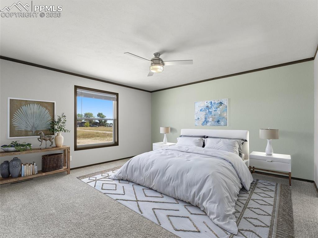 2820 East Ellicott Road South Calhan, CO 80808 - Photo 19 of 41