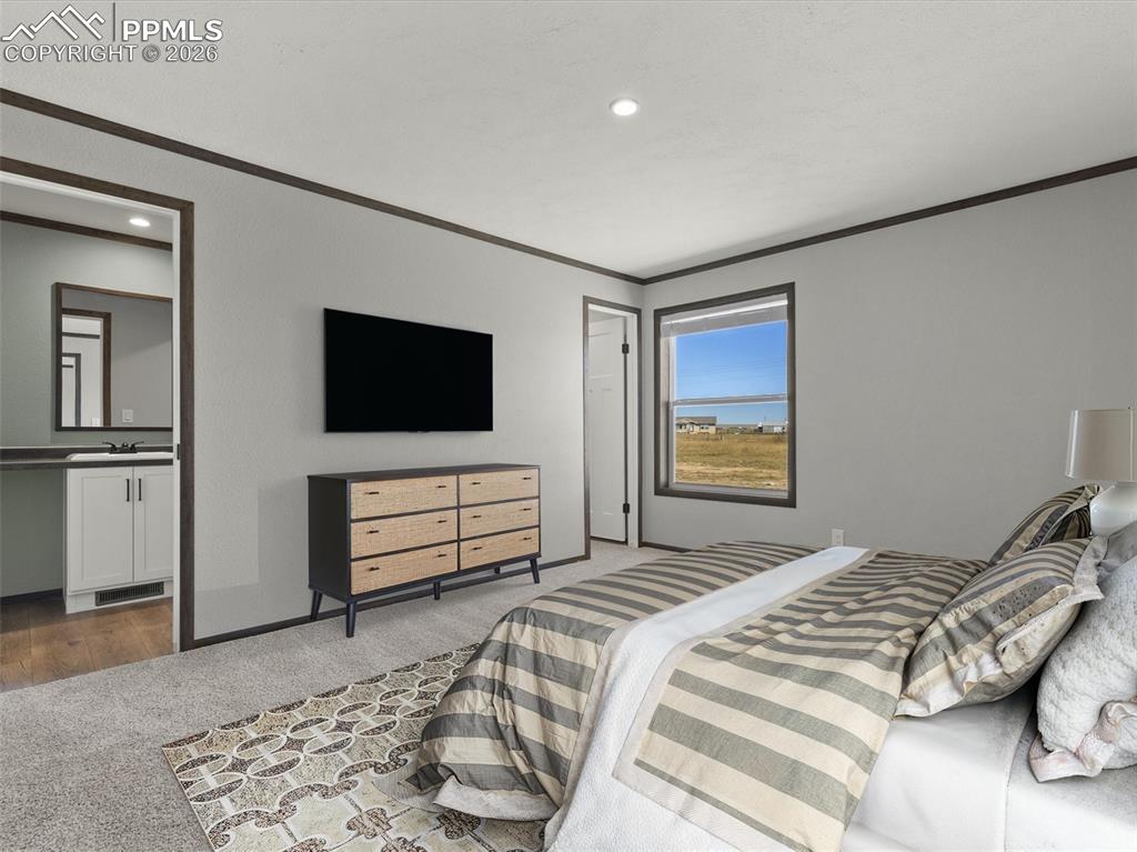 2820 East Ellicott Road South Calhan, CO 80808 - Photo 28 of 41