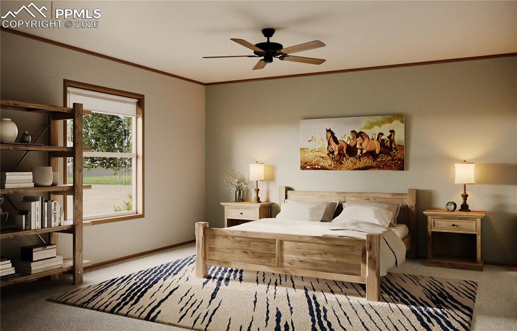 2820 East Ellicott Road South Calhan, CO 80808 - Photo 5 of 41