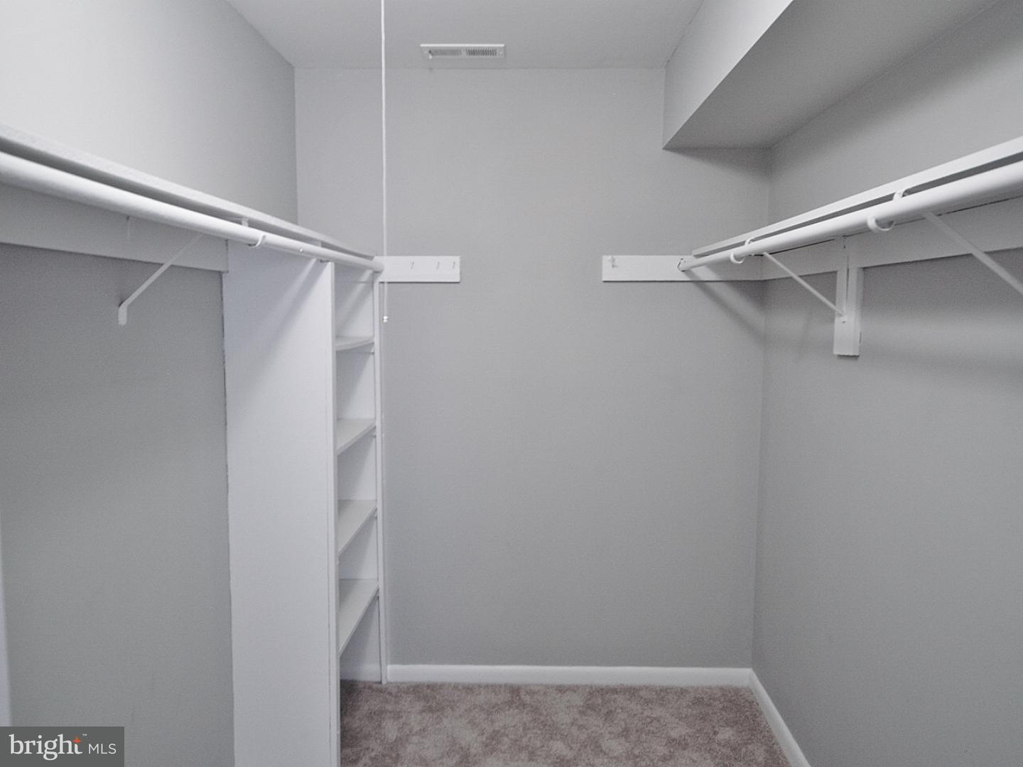 126-3 Kirkbride Road Voorhees, NJ 08043 - Photo 14 of 17 Walk-in Closet