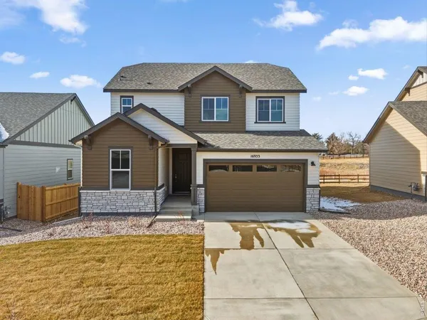 $599,950 | 16933 Ballinger Circle, Mead, CO 80542